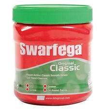 Swarfega 1kg Classic Original Green Gel Hand Wash/Cleaner/Cleanser Grease,SWAOC1