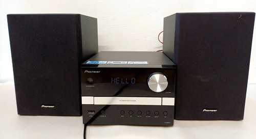 Pioneer em12 micro - pioneer,