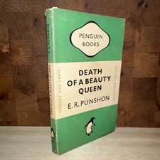 RARE! Vintage Penguin Crime 
