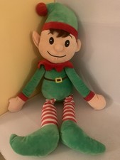 Elf Large Soft Plush Toy 21”