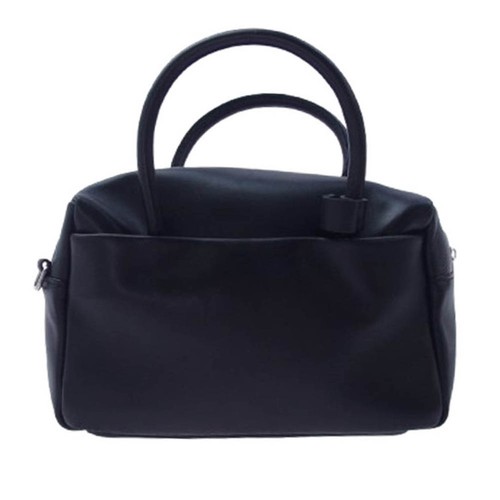 Bucket baggage leather - bucket,