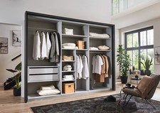 GERMAN WARDROBE QUALITY FITTED