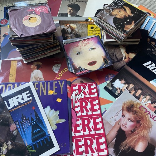 Huge job lot 1980 - of, 1980’s