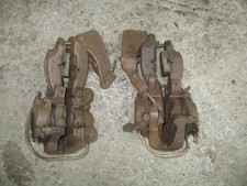 Jaguar Mk2 Daimler V8-250 rear