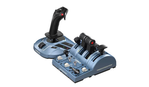 Thrustmaster tca captain - tca, pack
