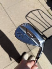 Callaway Opus Chrome Wedge 58