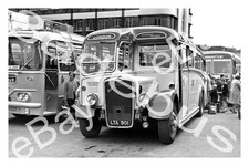 Bus Photograph SOUTHERN