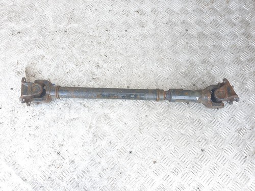 Isuzu max propshaft front - propshaft,