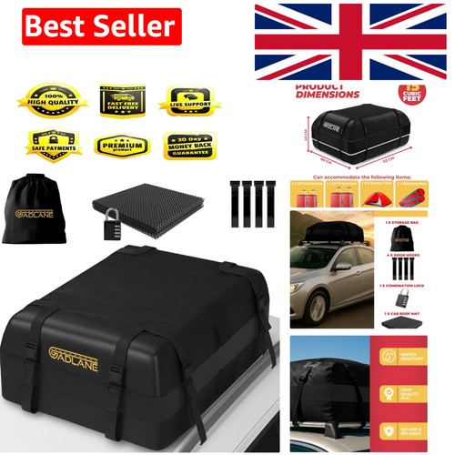 Car roof bag waterproof - -, 15