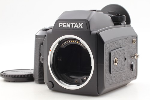Top mint pentax 645n - top,