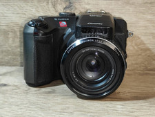 Classic CCD Sensor Fujifilm FinePix S602 Zoom Digital Bridge Camera