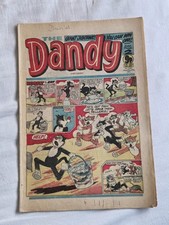 The Dandy Comic 7th November