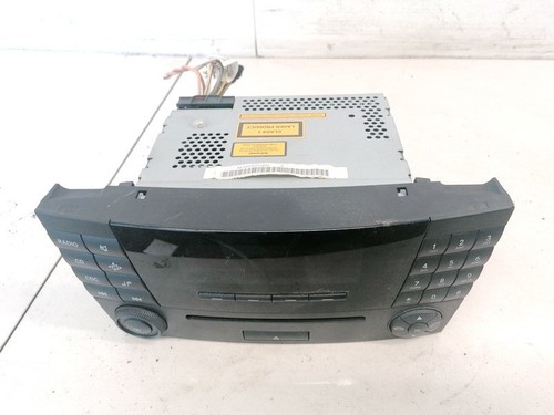 A2118209789 cassette radio car - a2118209789,