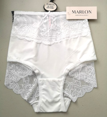 Ladies high rise white lace - ladies,
