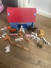 Jojo Maman Bebe Wooden Farm