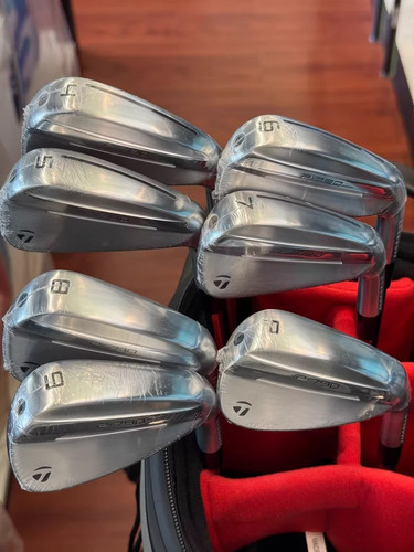 Taylormade p790 2025 iron set - 2025,