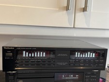 Technics SH-E66 Stereo Graphic