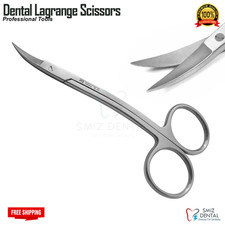 LaGrange Double Curved Scissor