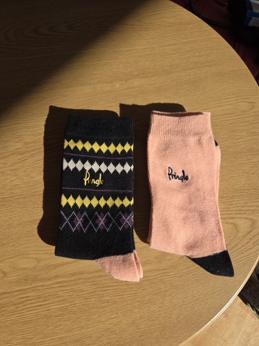 Ladies pringle socks - pringle, pairs
