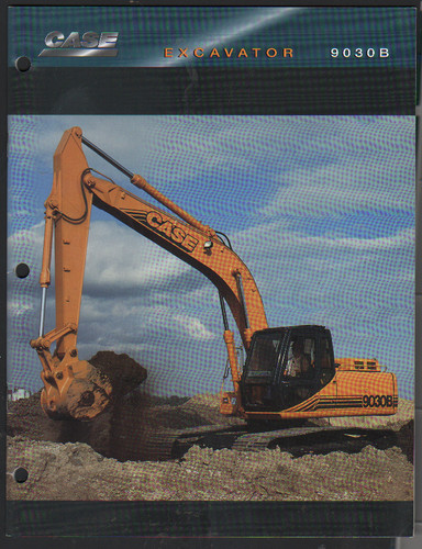 Case 9030b tracked - "9030b",