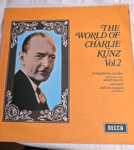 The world charlie kunz - of,