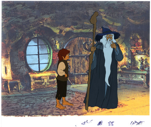 The lord rings - the,