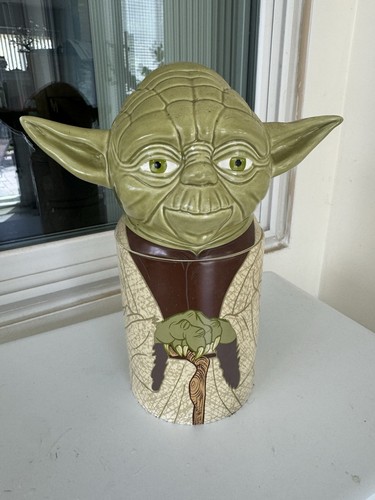 Hallmark star wars yoda - hallmark,