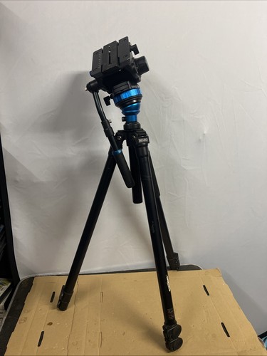 Benro pro video tripod - pro,