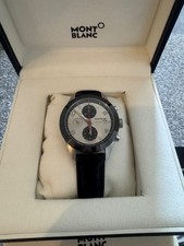 Montblanc Timewalker mens watch 119940