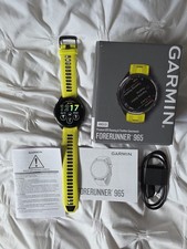 Garmin Forerunner 965 GPS