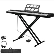 Glarry 88 Keys Electric