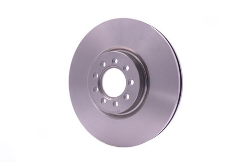 Hella brake disc set front - disc,