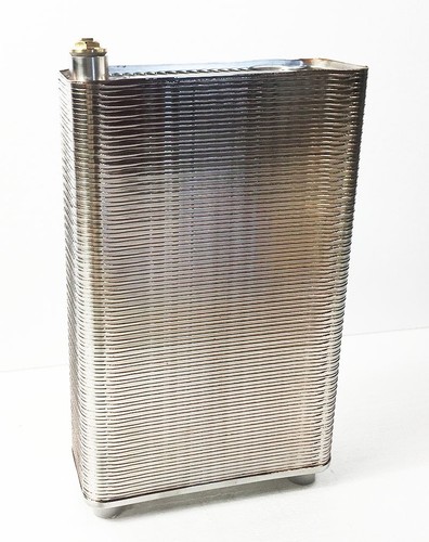 100 plate hot water exchanger - plate,