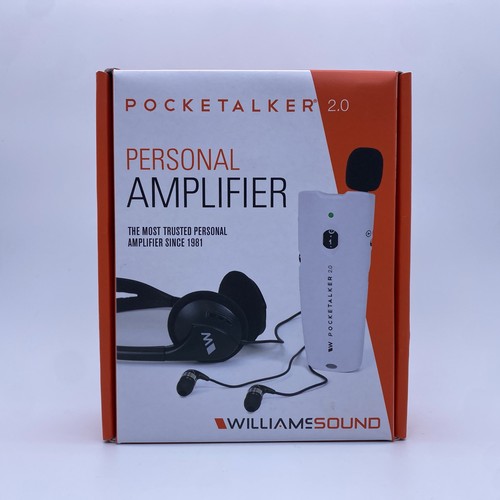 Williams sound pocketalk - williams,