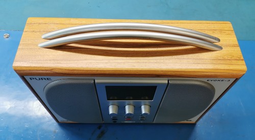Radio pure evoke - radio, 3.