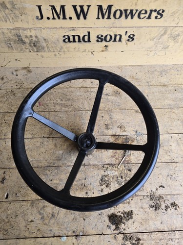 Kelch corp steering wheel - wheel, ride