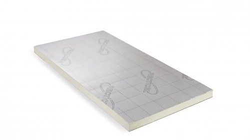 Recticel rigid pir insulation - pir,
