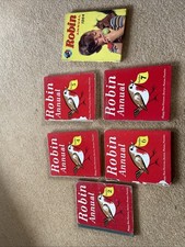 Job Lot 6 Robin Annuals