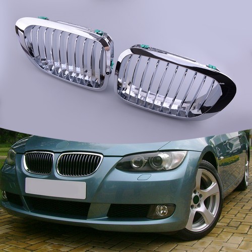 Front hood kidney grille fit - kidney,
