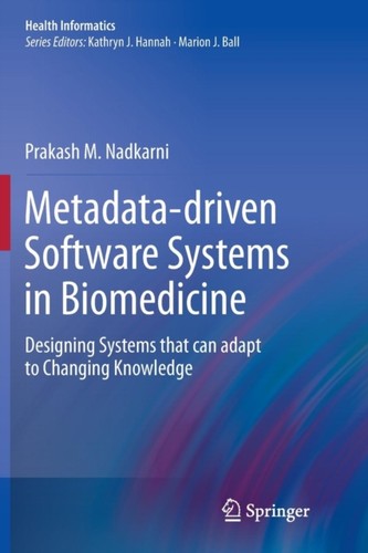 Nadkarni metadata driven - nadkarni, metadata-driven