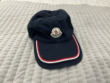 Moncler Baseball Cap Navy Blue