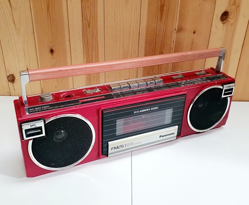 National panasonic 25 - panasonic, fm