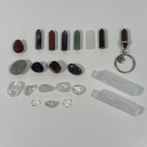 Healing crystals bundle - healing,