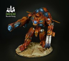 XV109 Y'Vahra Battlesuit TAU