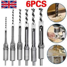 6 Model Square Hole Saw Auger