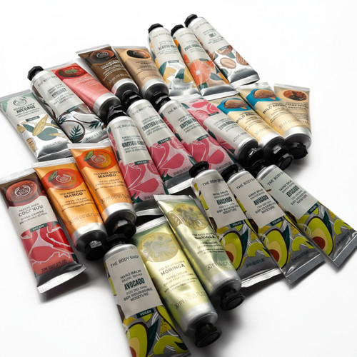 The body shop hand - shop,