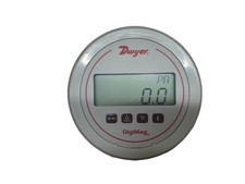 Dwyer DigiMag 2PSI DM-1104 Digital Pressure Gauge magnehelic druck manometer