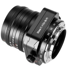 7artisans 50mm F1.4 Tilt Shift
