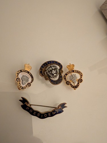 The royal british - british, legion