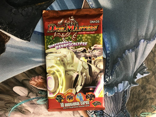 Duel masters survivors the - "survivors, of